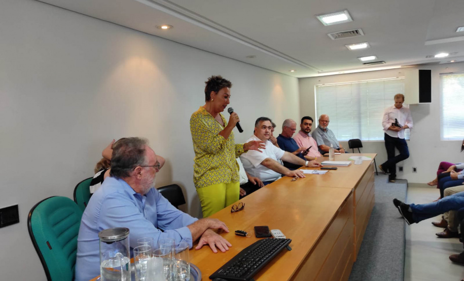 Sesa confirma R$ 57 milhões para região de Londrina