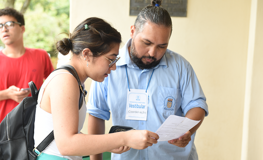UENP divulga Gabarito Provisório do Vestibular 2023; prova foi realizada no domingo, 15