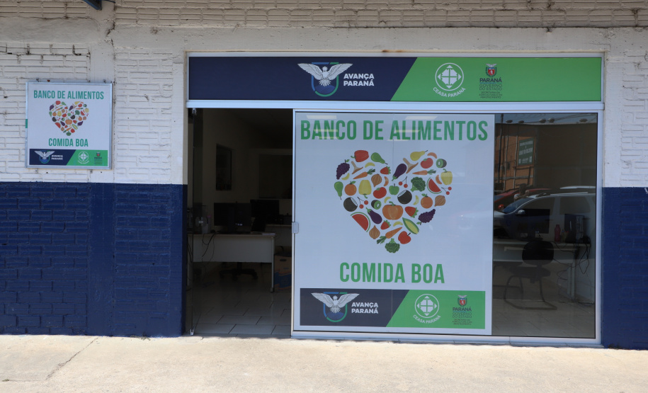 Banco de Alimentos - Comida Boa