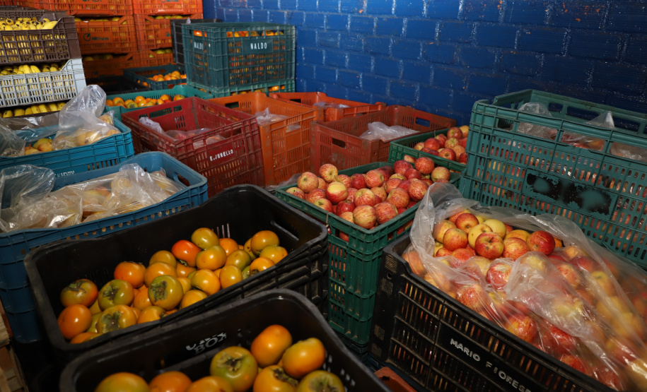 Banco de Alimentos - Comida Boa
