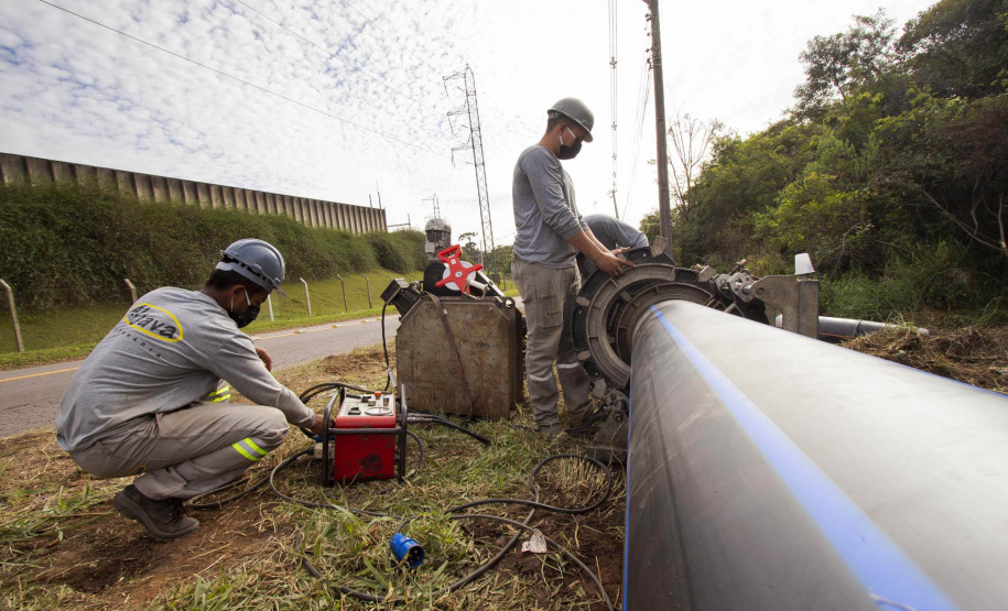 Sanepar constrói 60 anos de história de saúde e desenvolvimento no Paraná