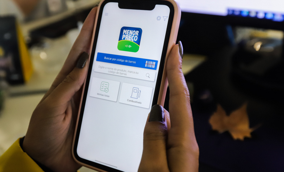 Aplicativo desenvolvido pela Celepar ajuda a economizar no material escolar