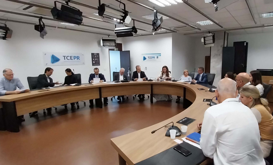 REUNIÃO ONU TCE
