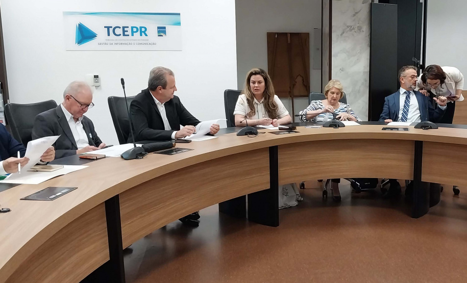 REUNIÃO ONU TCE