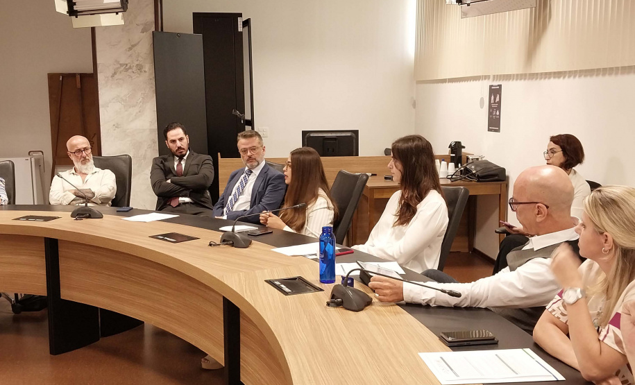 REUNIÃO ONU TCE