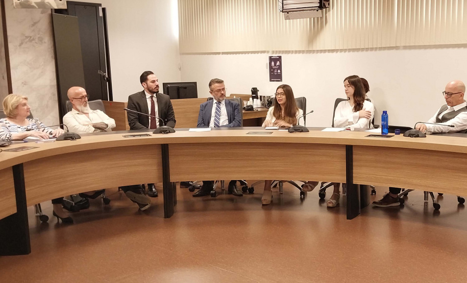 REUNIÃO ONU TCE