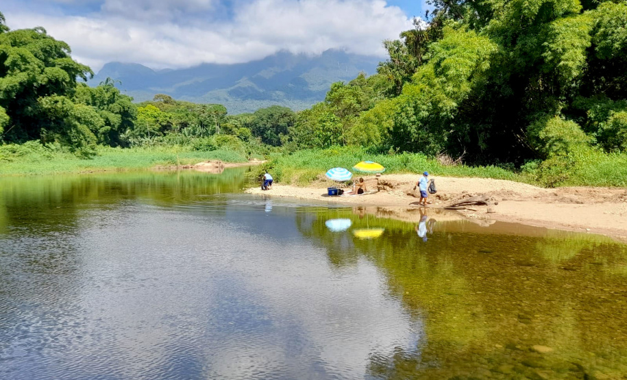 Neste sábado, Sanepar fará coleta de lixo em Morretes