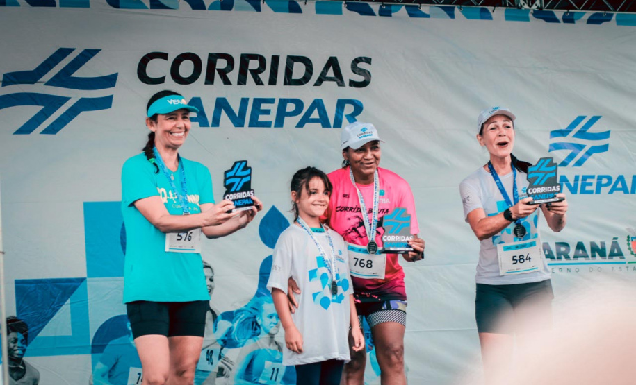 Corrida da Sanepar em Guaratuba reúne mais de mil atletas