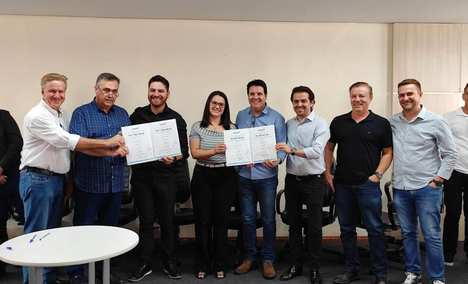 Em Pato Branco, Saúde confirma quase R$ 45 milhões em investimentos para a Região