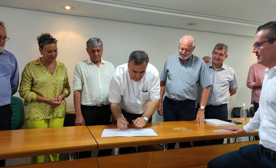 Sesa confirma R$ 57 milhões para região de Londrina