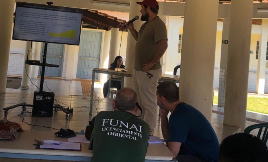 Licenciamento da Nova Ferroeste avança com aprovação de estudo indígena