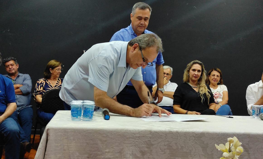 Com novo AME e investimentos em saúde, Sesa garante mais de R$ 35 milhões para a Região de Cornélio Procópio