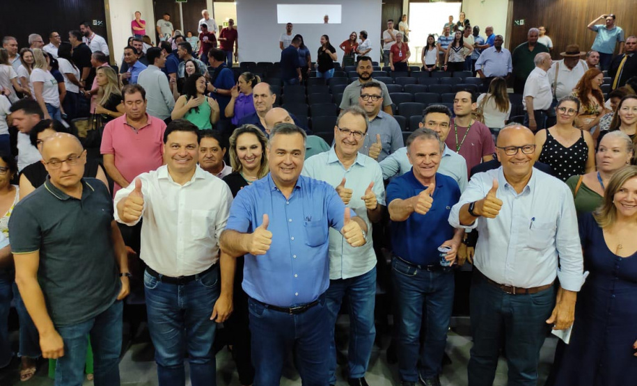 Com novo AME e investimentos em saúde, Sesa garante mais de R$ 35 milhões para a Região de Cornélio Procópio