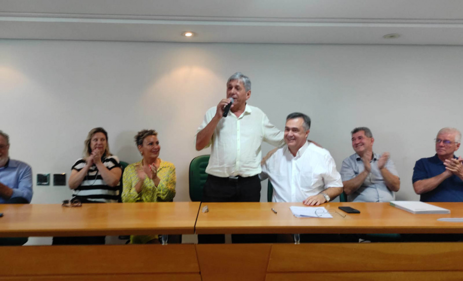 Sesa confirma R$ 57 milhões para região de Londrina