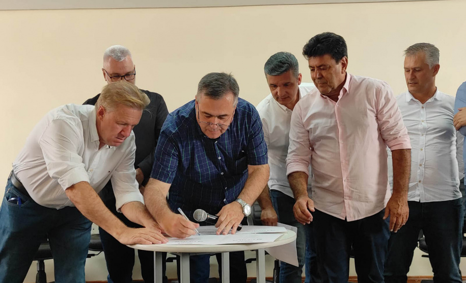 Em Pato Branco, Saúde confirma quase R$ 45 milhões em investimentos para a Região