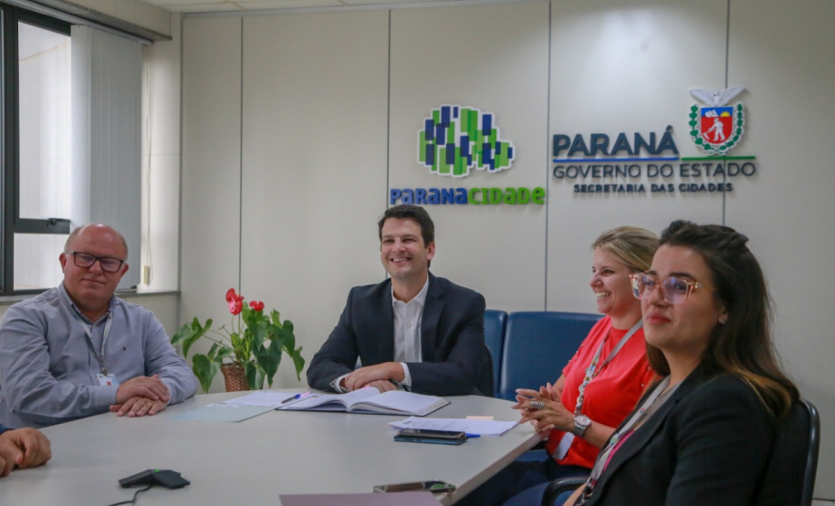 Responsável pelas ações do governo nos municípios, Paranacidade empossa novos conselheiros