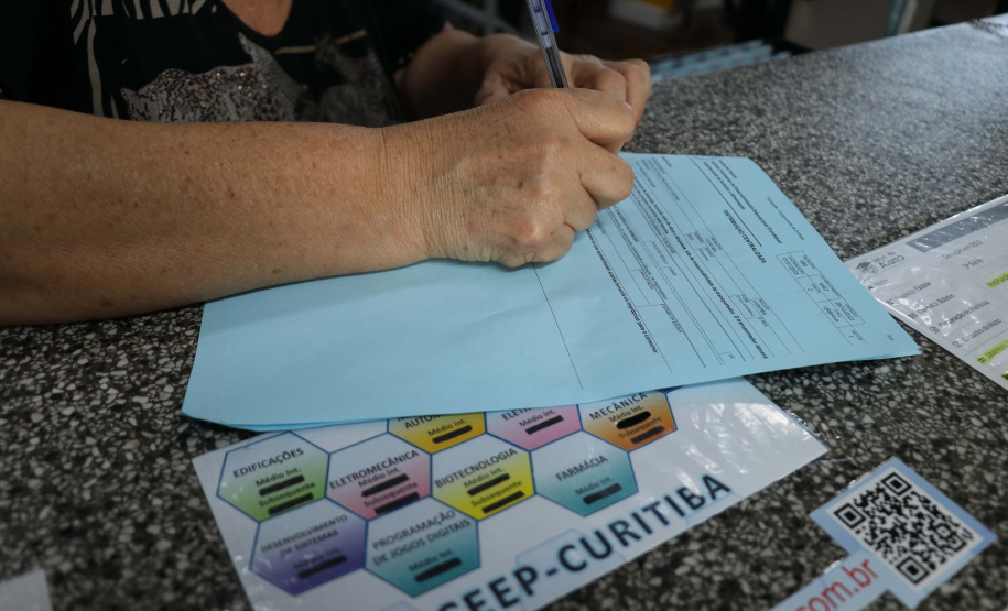 Entrega da Primeira Remessa da Alimentação Escolar