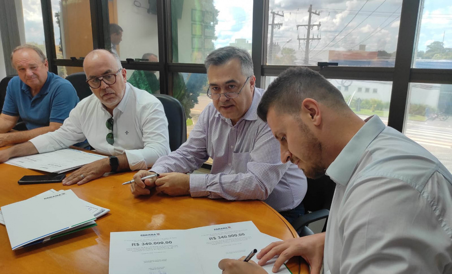 Governo destinará mais de R$ 10 milhões para ações na saúde em Fazenda Rio Grande