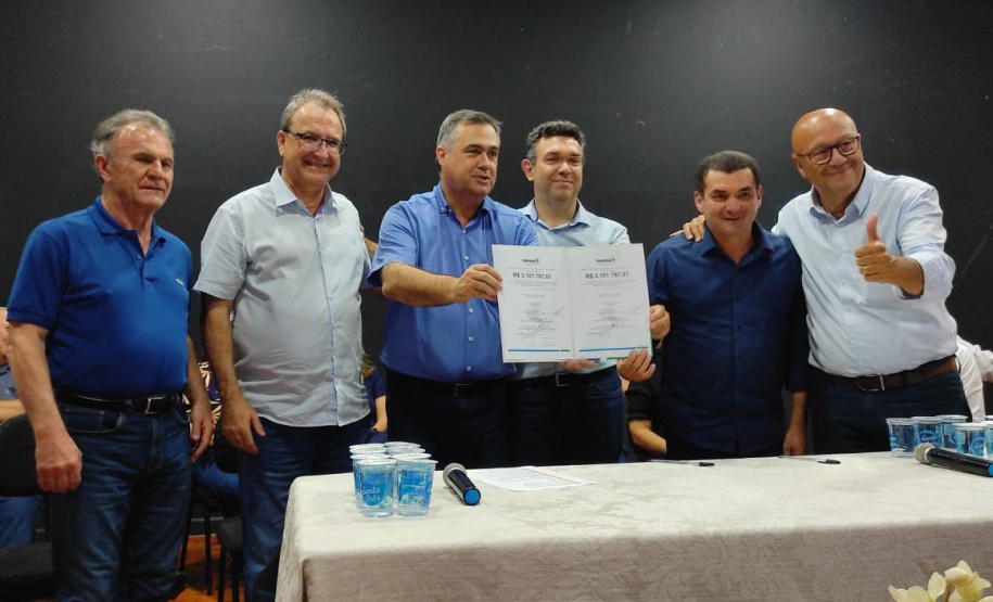 Com novo AME e investimentos em saúde, Sesa garante mais de R$ 35 milhões para a Região de Cornélio Procópio