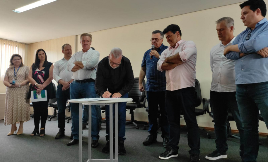 Em Pato Branco, Saúde confirma quase R$ 45 milhões em investimentos para a Região