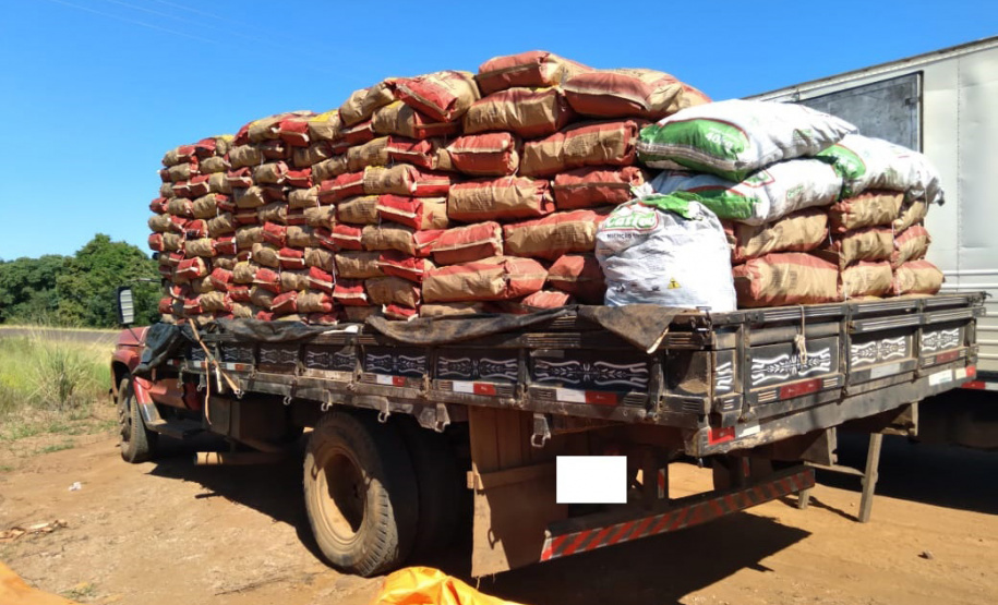 Operação da Receita identifica cargas irregulares e aplica multas de R$ 299,4 mil na região Centro-Sul