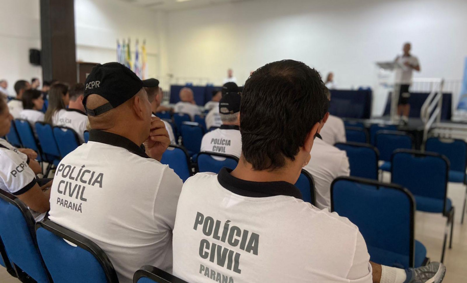 Polícia Civil inicia a segunda fase da Operação Verão Maior Paraná