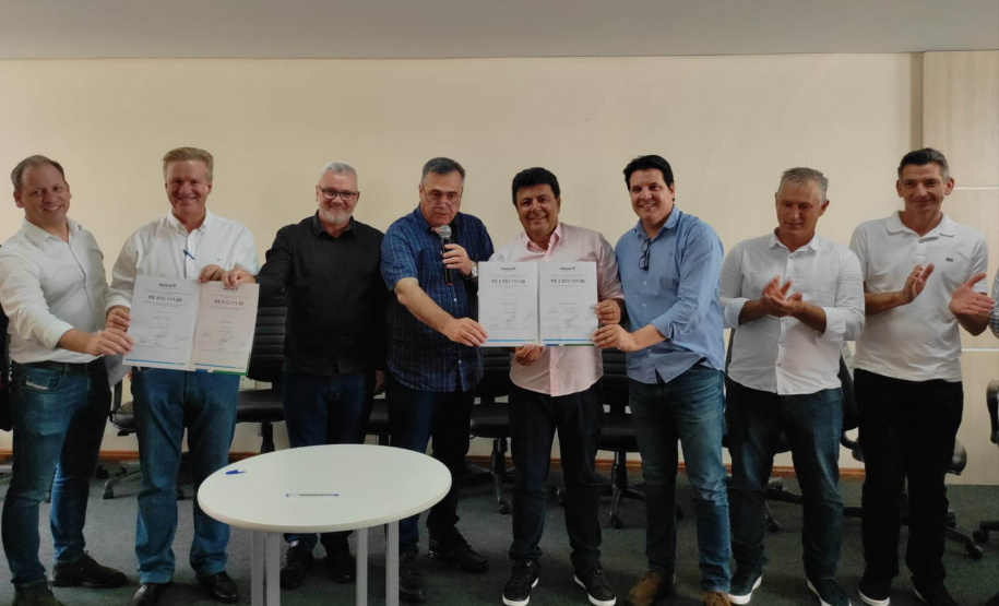 Em Pato Branco, Saúde confirma quase R$ 45 milhões em investimentos para a Região