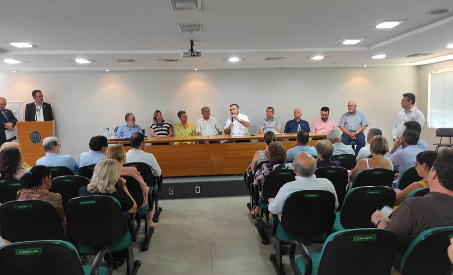 Sesa confirma R$ 57 milhões para região de Londrina