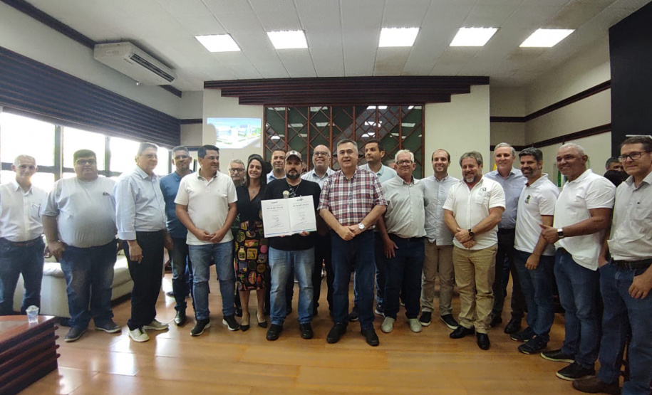 Governo do Estado autoriza licitação de AME em Paranavaí