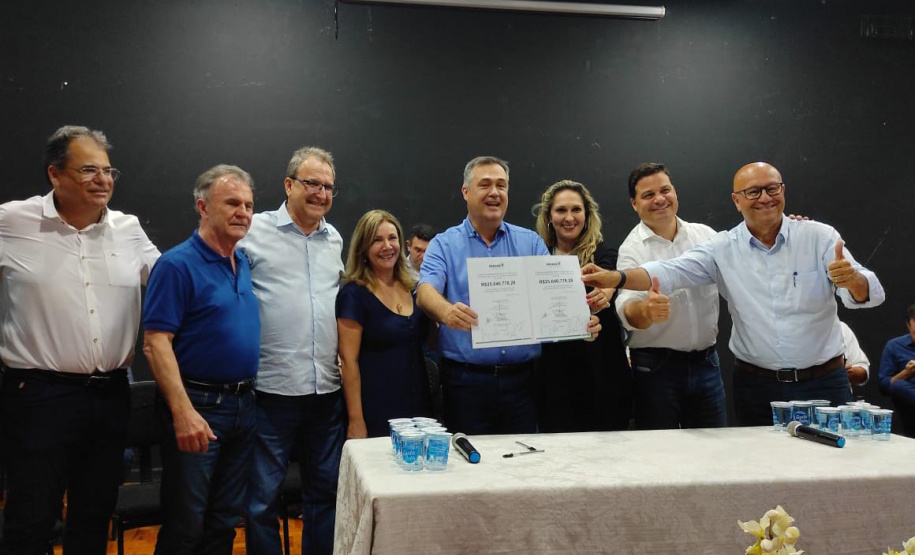 Com novo AME e investimentos em saúde, Sesa garante mais de R$ 35 milhões para a Região de Cornélio Procópio