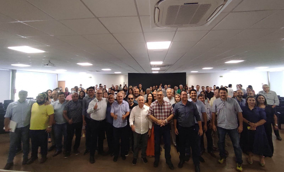 Umuarama recebe pacote de investimentos de mais de R$ 9 milhões em recursos de saúde