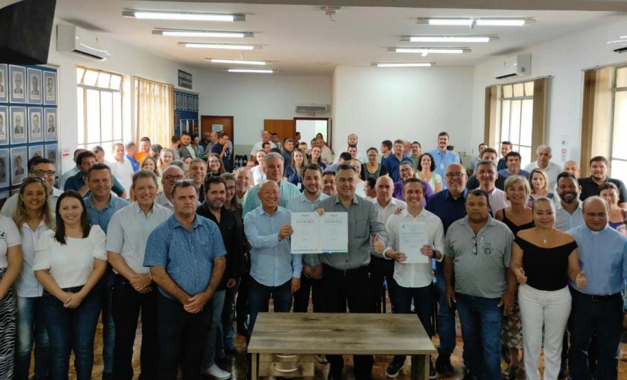 Secretário autoriza licitação de novo AME para Jacarezinho