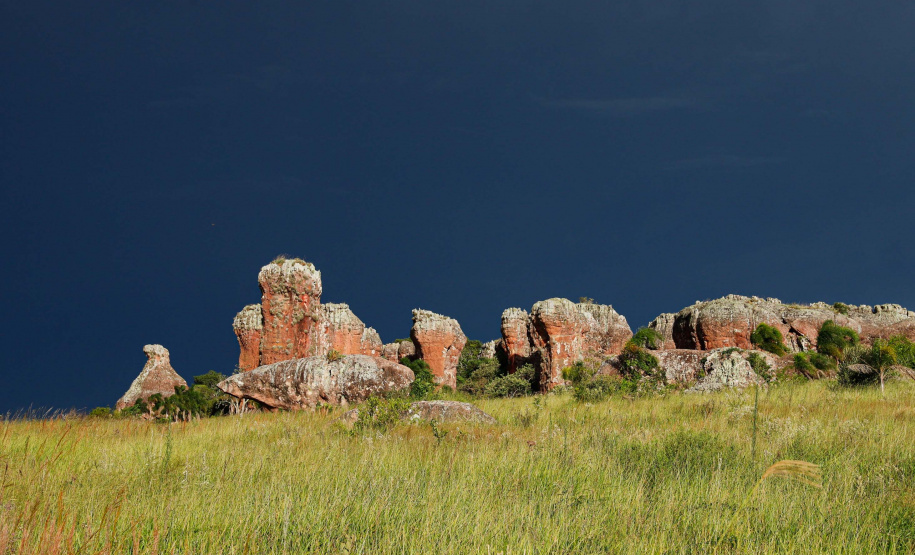 31 mil pessoas visitaram os parques estaduais entre o Natal e o Ano Novo