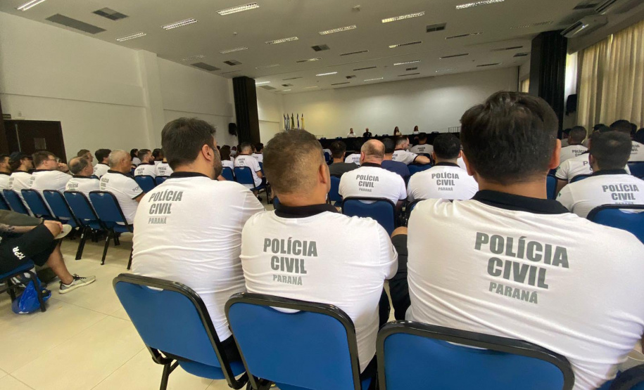 Polícia Civil inicia a segunda fase da Operação Verão Maior Paraná