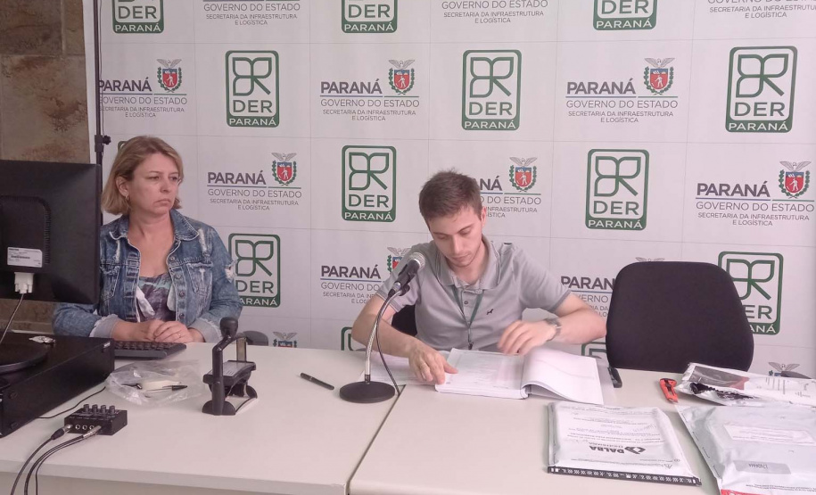 Licitação para conservação de 363,84 km rodovias do Norte e Norte Pioneiro chega na fase final