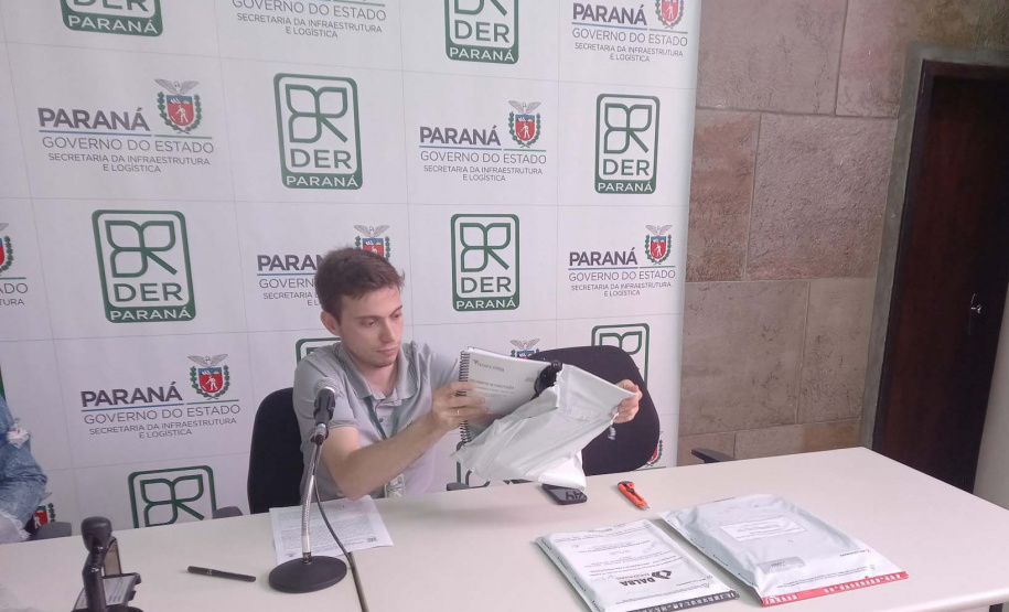 Licitação para conservação de 363,84 km rodovias do Norte e Norte Pioneiro chega na fase final