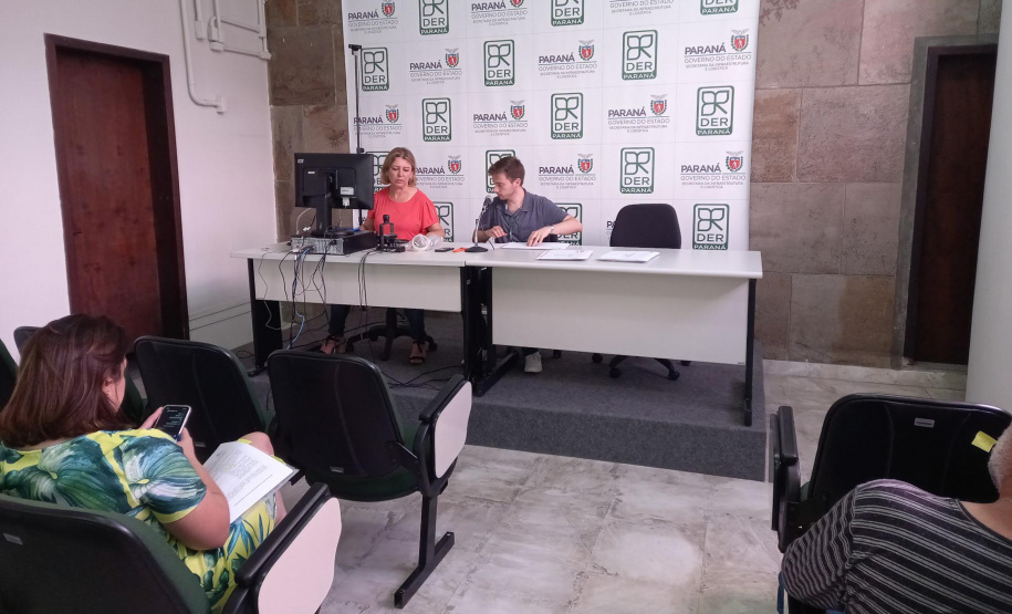 Empresas disputam a reforma de pontes e um viaduto no Norte Pioneiro e Campos Gerais