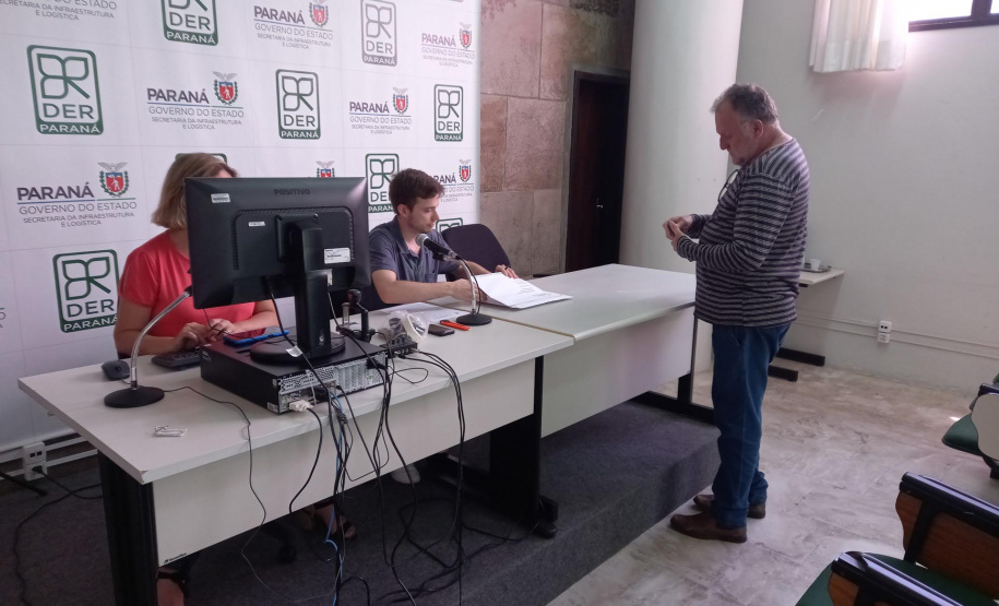 Empresas disputam a reforma de pontes e um viaduto no Norte Pioneiro e Campos Gerais