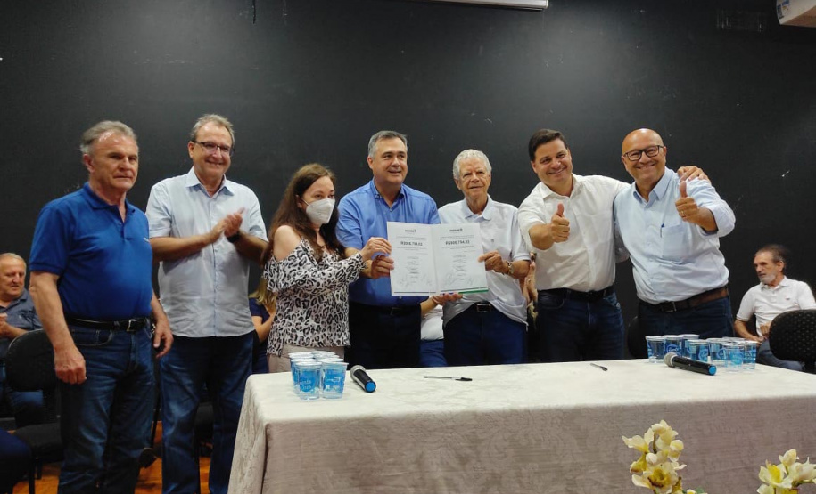 Com novo AME e investimentos em saúde, Sesa garante mais de R$ 35 milhões para a Região de Cornélio Procópio