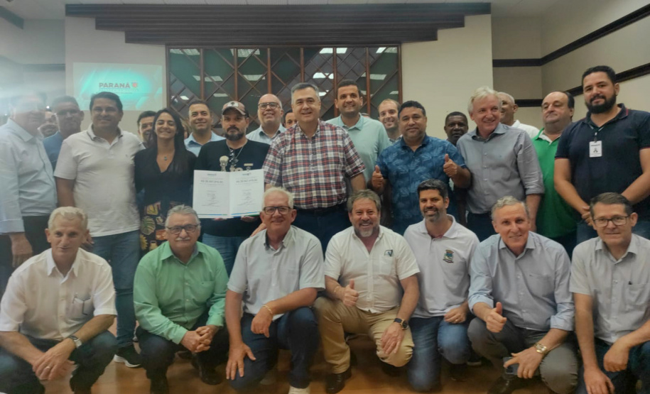 Governo do Estado autoriza licitação de AME em Paranavaí