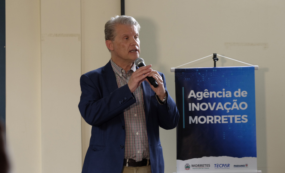 Governo do Estado fortalece ações para promover inovação em Morretes