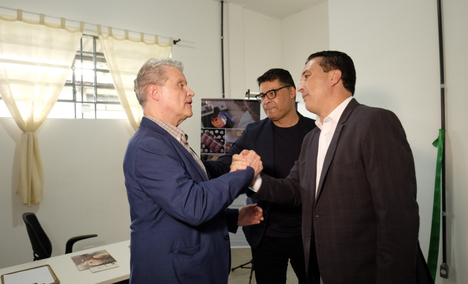 Governo do Estado fortalece ações para promover inovação em Morretes