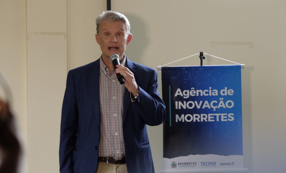 Governo do Estado fortalece ações para promover inovação em Morretes