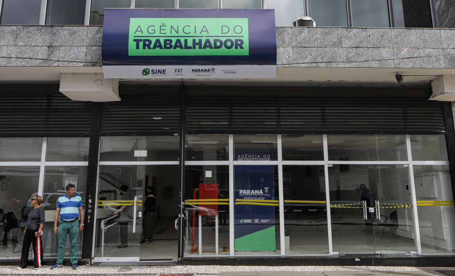 AGÊNCIA DO TRABALHADOR