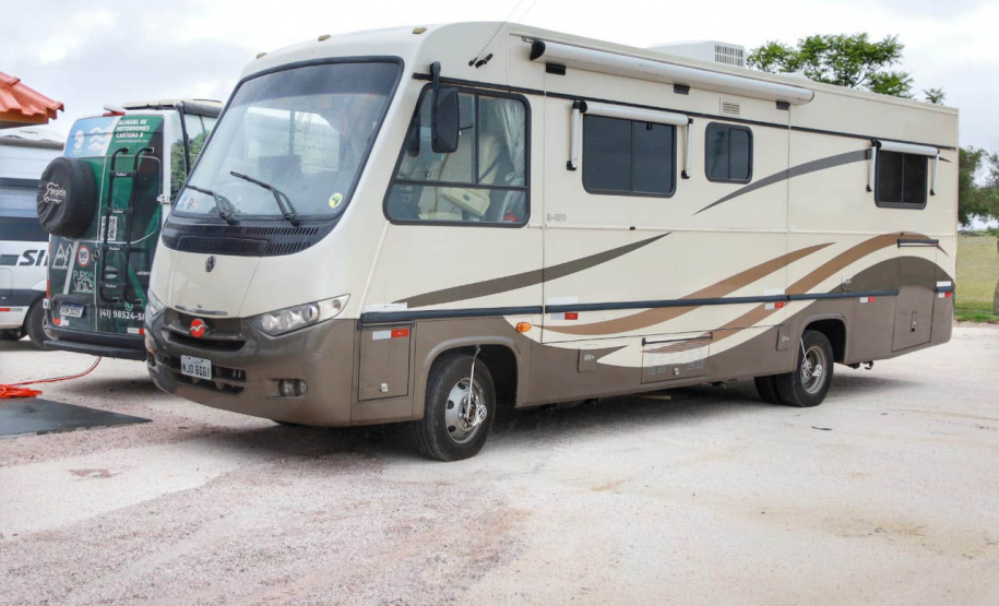 Visitantes aprovam experiência de pernoitar no Parque Estadual do Guartelá