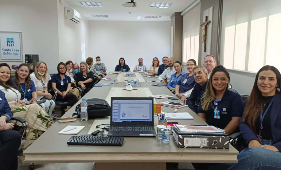 Estado fortalece apoio aos hospitais para certificação da iniciativa internacional Amigo da Criança