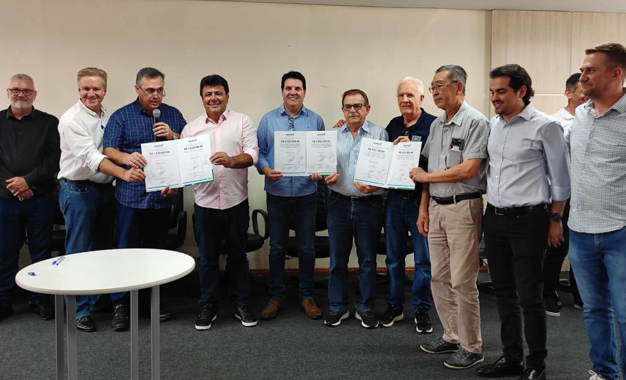 Em Pato Branco, Saúde confirma quase R$ 45 milhões em investimentos para a Região