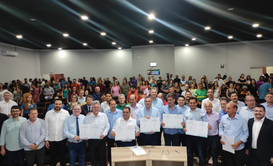 Saúde confirma mais de R$ 45 milhões em investimentos para a Região de Cascavel