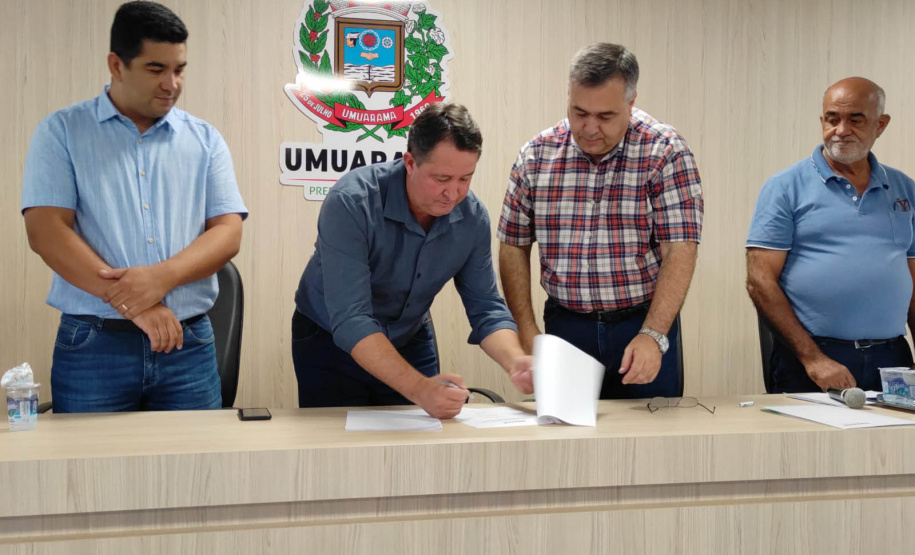 Umuarama recebe pacote de investimentos de mais de R$ 9 milhões em recursos de saúde