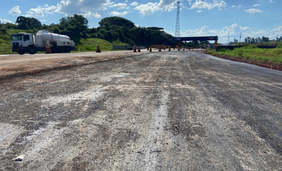 Com trecho do Show Rural pronto, duplicação avança na BR-277 em Cascavel